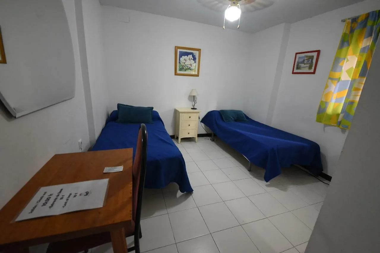Torre De La Victoria Hostel Espanha
